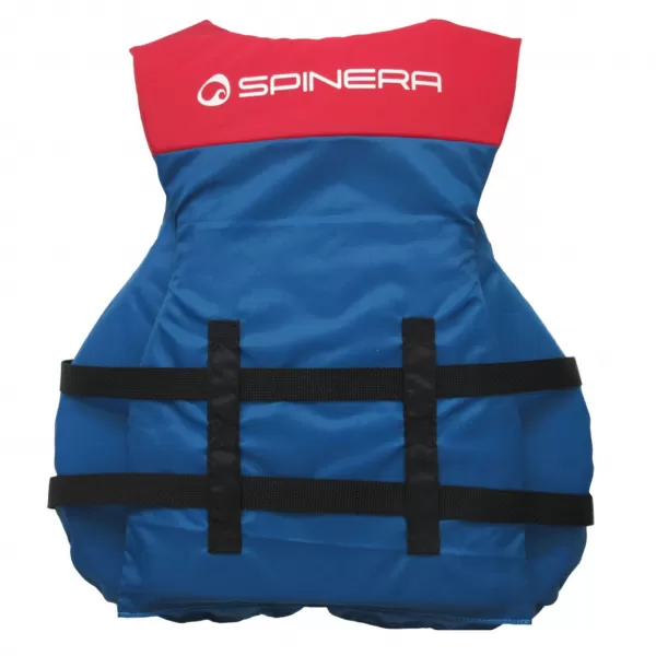  Vesta plovací SPINERA Universal Nylon 2 BLUE/RED 