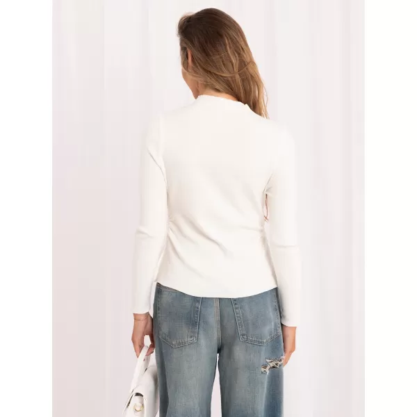  Dámský svetr ITALY MODA IR-SW-57817.17 ECRU 