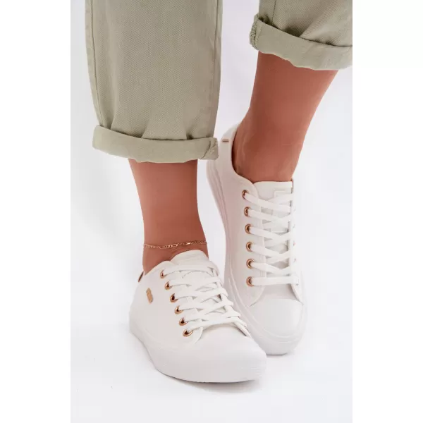  Dámské tenisky BIG STAR SHOES TT274003 WHITE 