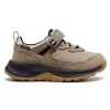 Dětské boty KEEN HIGHTRAIL WP CHILDREN BRINDLE/OAK BUFF