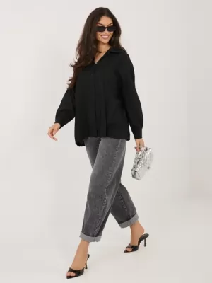 Dámská košile ITALY MODA IT-KS-3060.23 BLACK