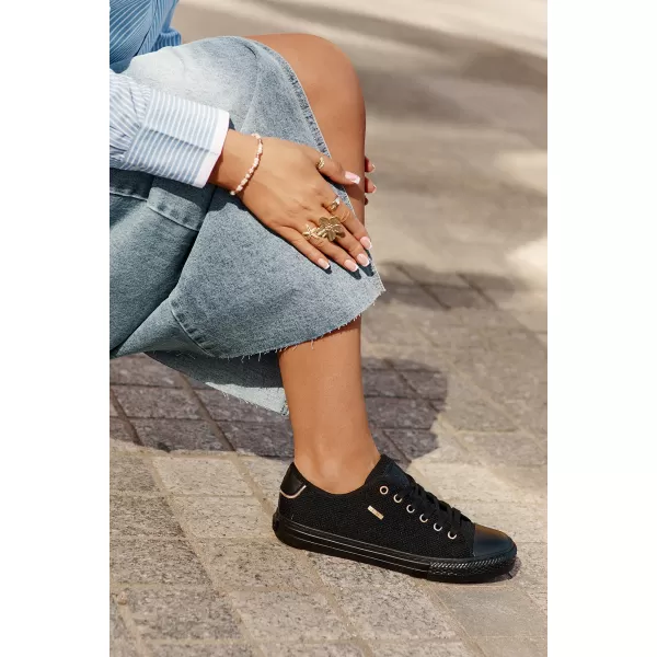  Dámské tenisky BIG STAR SHOES RR274765 BLACK 