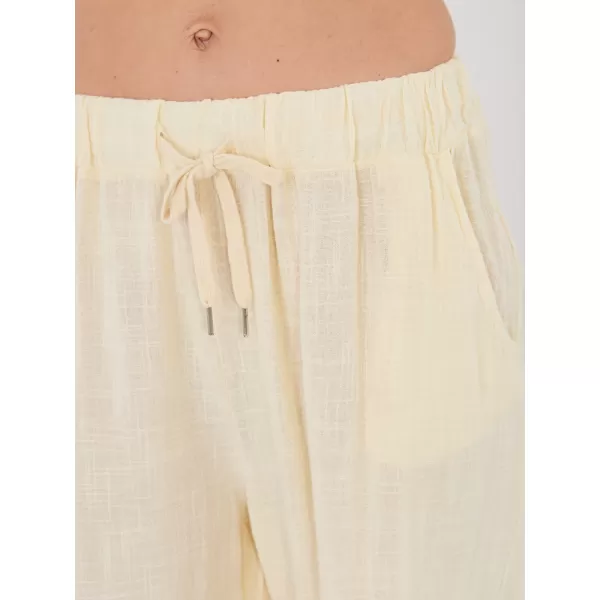  Dámské kalhoty ITALY MODA IT-SP-2873.02 BRIGHT YELLOW 