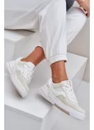 Dámské tenisky BIG STAR SHOES OO274A155 WHITE