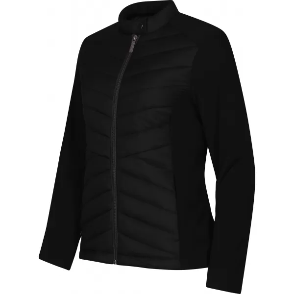  Dámská hybridní bunda MALFINI PREMIUM CROSS 556 ČERNÁ 