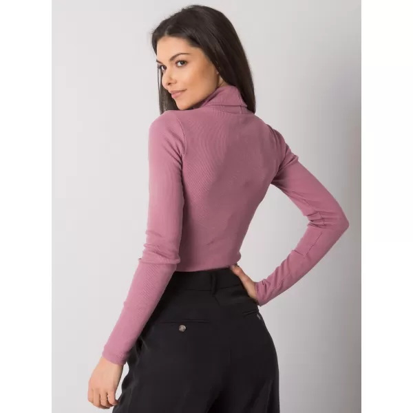  Dámská halenka RUE PARIS RV-BZ-7182.01P DARK PINK 