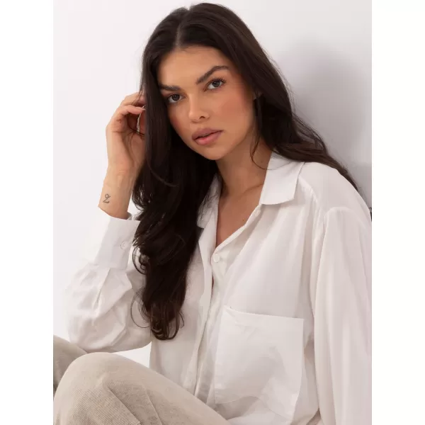 Dámská košile LAKERTA LK-KS-510177.90 WHITE 
