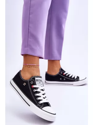 Dámské tenisky BIG STAR SHOES T274023 BLACK