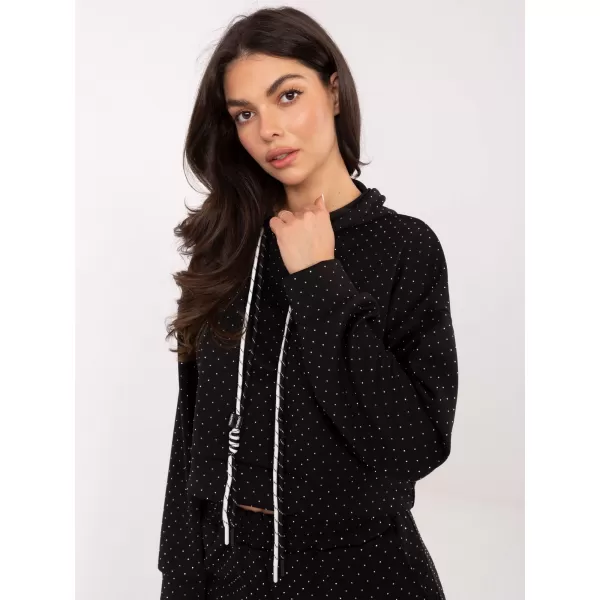  Dámský set RUE PARIS IT-KMPL-21719.86 NOIRE 