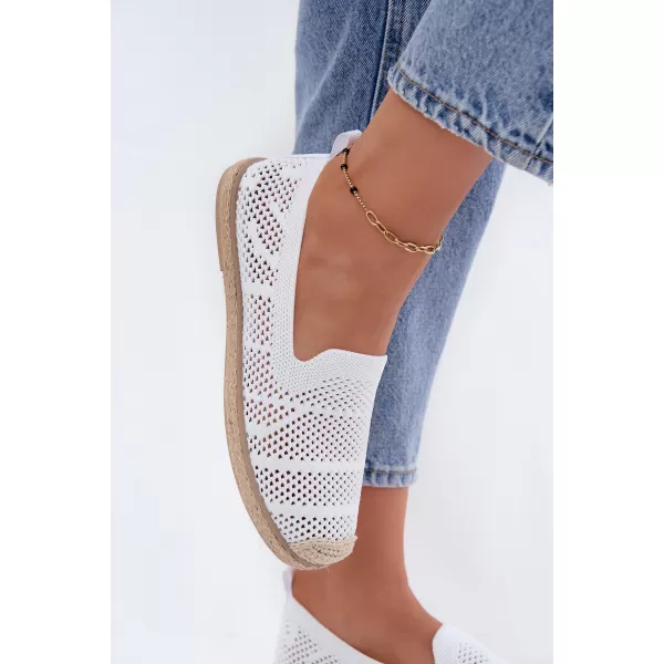  Dámské boty BOTO RE30 WHITE 