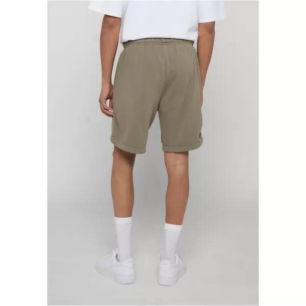  Pánské kraťasy URBAN CLASSICS TB8230 PALE OLIVE 