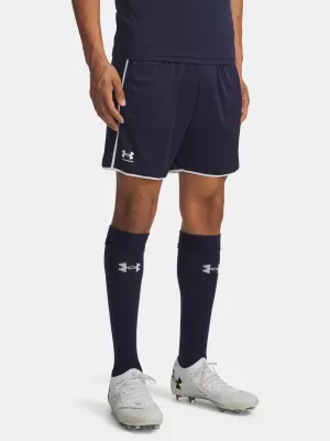 Pánské kraťasy UNDER ARMOUR M CHALLENGER TRAIN SHORT 6009896-410 MODRÁ