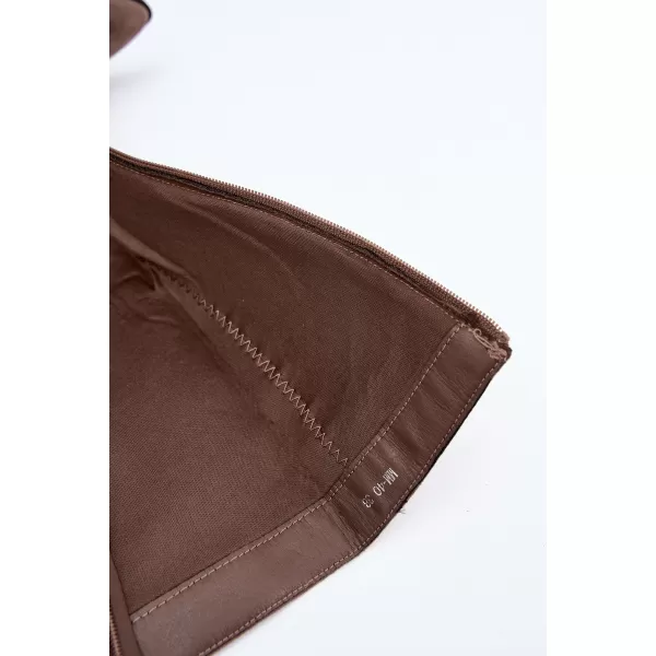  Dámské kozačky BOTO MM-40 KHAKI 