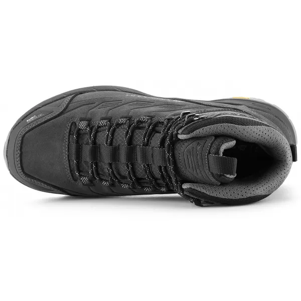  Outdoorové boty ALPINE PRO KERELE DARK TRUE GRAY 