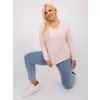 Dámská halenka RELEVANCE RV-BZ-9259.97 BRIGHT PINK