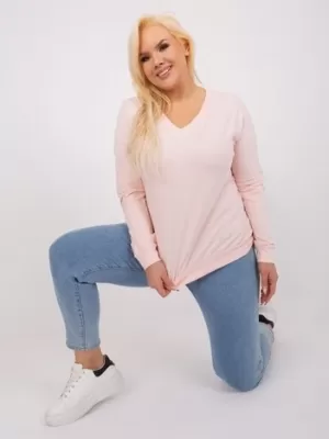 Dámská halenka RELEVANCE RV-BZ-9259.97 BRIGHT PINK