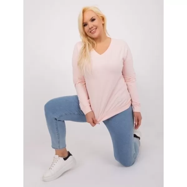  Dámská halenka RELEVANCE RV-BZ-9259.97 BRIGHT PINK 