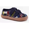 Dětské boty MILAMI BF3/BR-86 BLUE