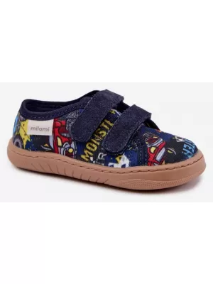 Dětské boty MILAMI BF3/BR-86 BLUE