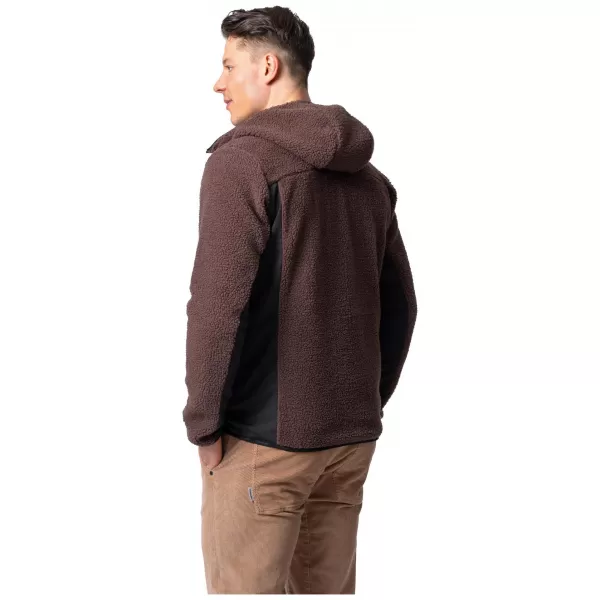  Pánská mikina HANNAH KODIAK HOODY BRACKEN/ANTHRACITE 