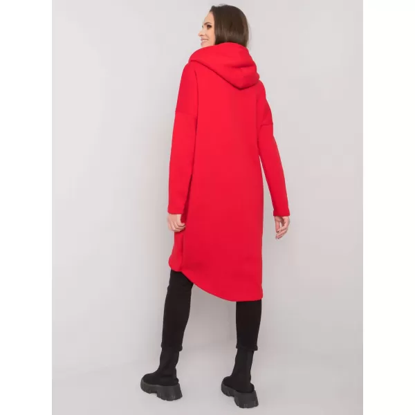  Dámská mikina RELEVANCE RV-BL-5775.17X RED 