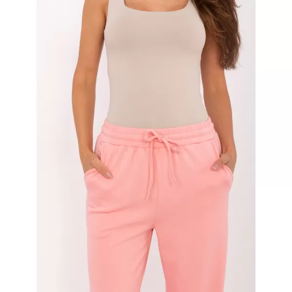  Dámské tepláky RELEVANCE RV-DR-A611.52 PEACH 