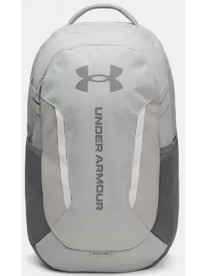 Batoh UNDER ARMOUR HUSTLE 6.0 BACKPACK 1384672-069 ŠEDÁ