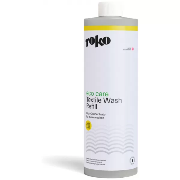  Prací prostředek TOKO ECO CARE TEXTILE WASH REFILL BÍLÁ/ŽLUTÁ 