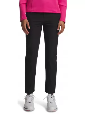 Dámské kalhoty UNDER ARMOUR UA DRIVE CGI PANT 6013996-001 ČERNÁ