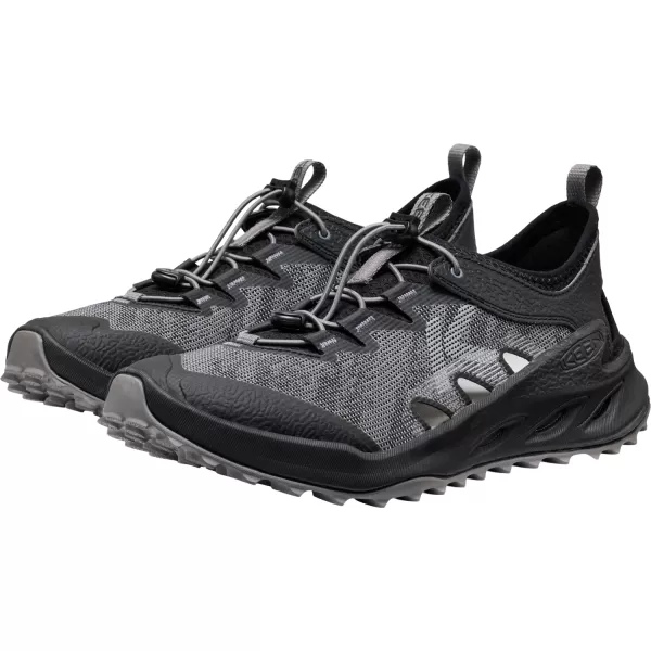  Pánské boty KEEN ZIONIC ADV TRIPLE BLACK 