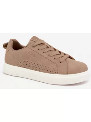 Pánské tenisky BIG STAR SHOES UU174322 BEIGE