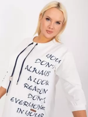 Dámská halenka RELEVANCE RV-BZ-9450.36 ECRU
