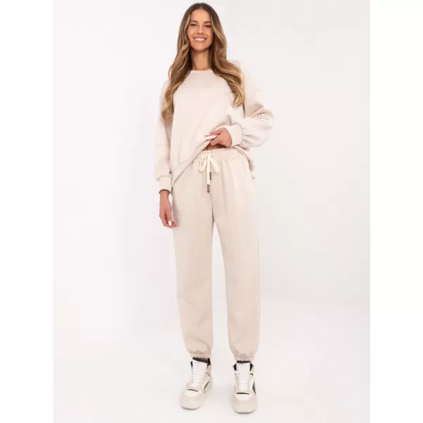  Dámský set ITALY MODA MI-KMPL-M5879.86 BEIGE 