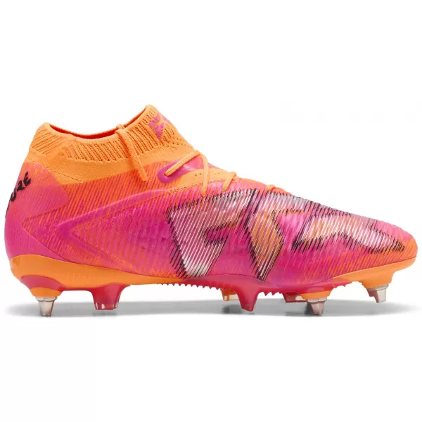  Kopačky PUMA FUTURE 8 ULTIMATE MXSG 108583-03 HEAT FIRE/PUMA BLACK/RAVISH 