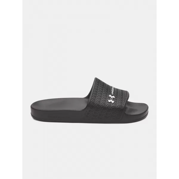  Dámské pantofle UNDER ARMOUR W ARMR SLIDE LITE 6007533-001 ČERNÁ 