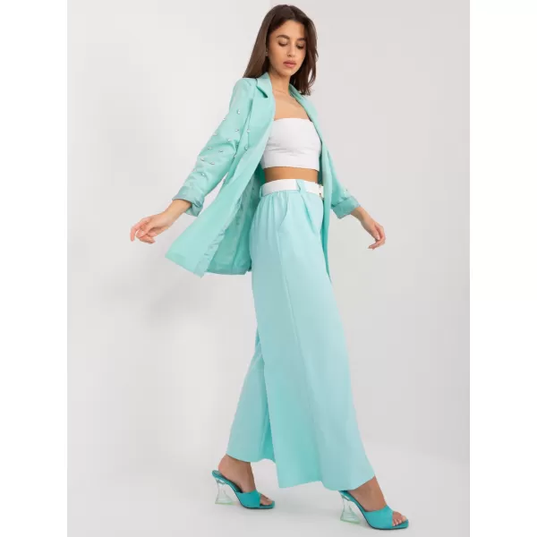  Dámské kalhoty ITALY MODA DHJ-SP-5583.88 MINT 