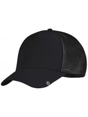 Čepice PENTAGON CIPHER TRUCKER CAP K13075 BLACK