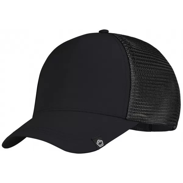  Čepice PENTAGON CIPHER TRUCKER CAP K13075 BLACK 