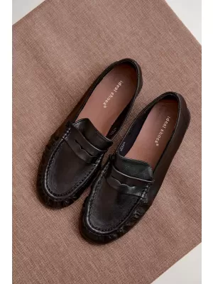 Dámské mokasíny BOTO 9882 BLACK