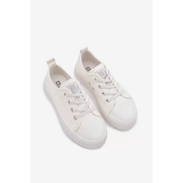  Dětské tenisky BIG STAR SHOES TT374108 WHITE 