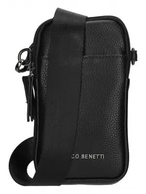 Taška ENRICO BENETTI NINA 66793 BLACK