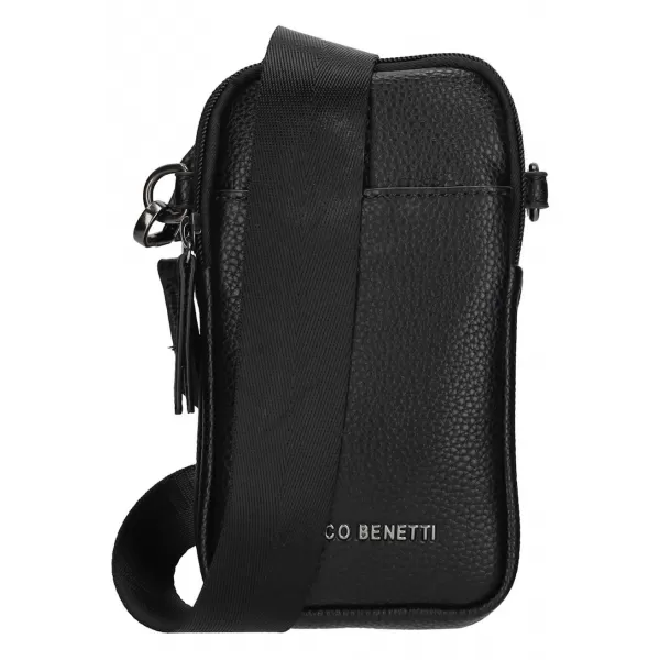  Taška ENRICO BENETTI NINA 66793 BLACK 