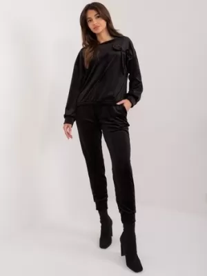 Dámský set ITALY MODA DHJ-KMPL-8870.59 NOIRE