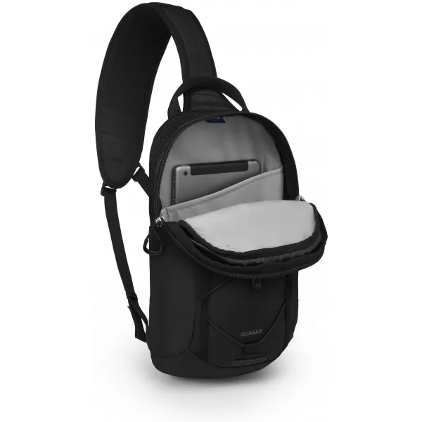  Sling batoh OSPREY QUASAR SLING BLACK 