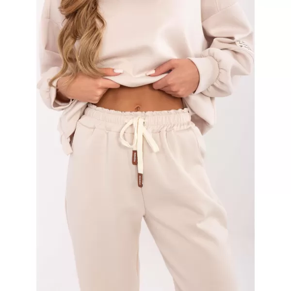  Dámský set ITALY MODA MI-KMPL-M5879.86 BEIGE 