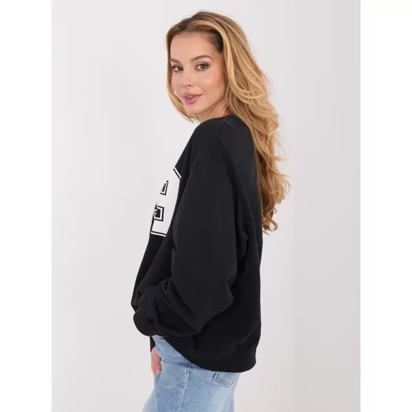  Dámská mikina FACTORY PRICE WT-BL-A1267-1.66 NOIRE 