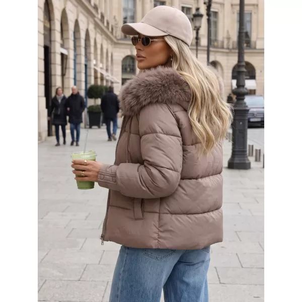  Dámská bunda DSTREET KHAKI 