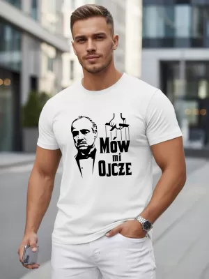 Pánské triko DSTREET BÍLÁ