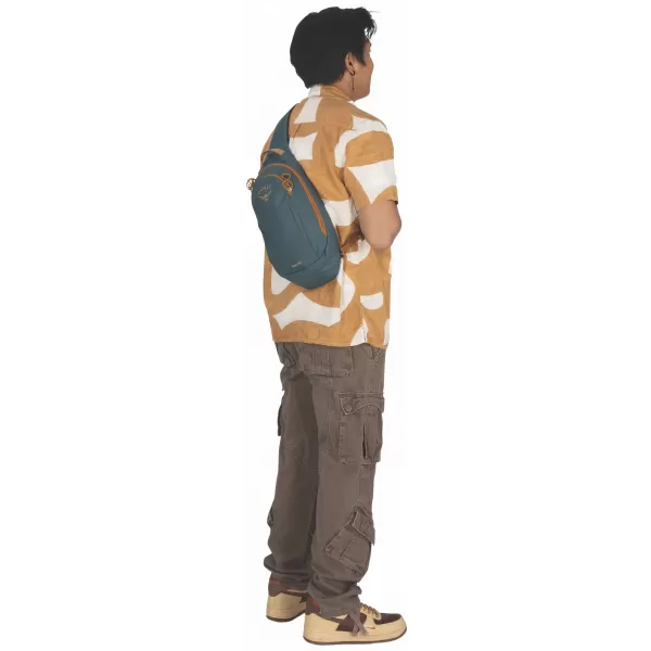  Sling batoh OSPREY DAYLITE SLING TORRENT BLUE 