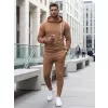 Pánská souprava DSTREET KARAMELOVÁ